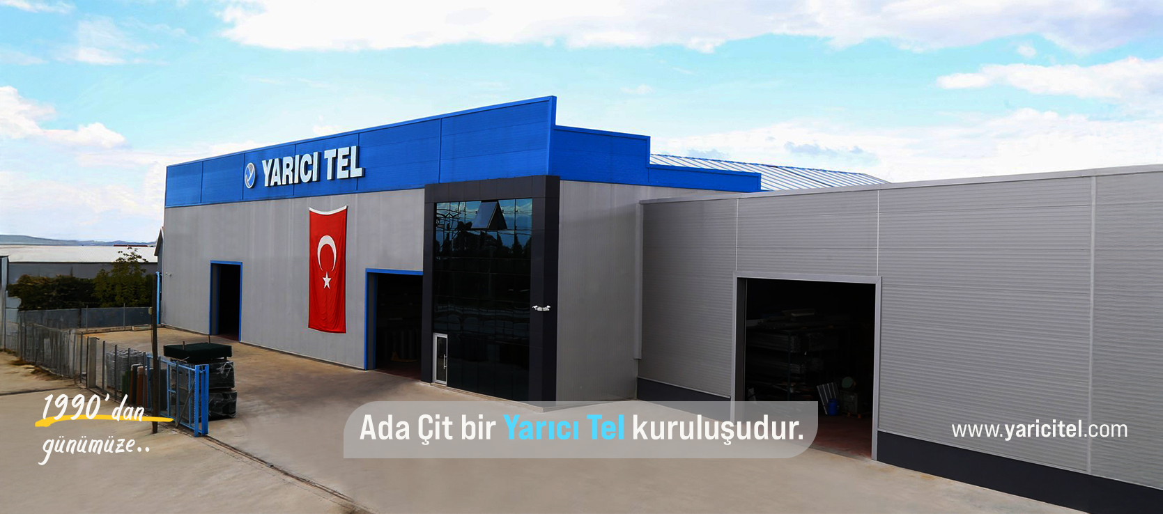 Ada Çit bir Yarıcı Tel kuruluşudur.